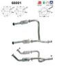 AS 68001 Catalytic Converter